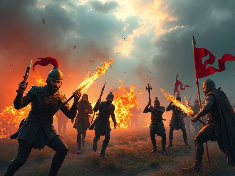 Fire War Front clan competition